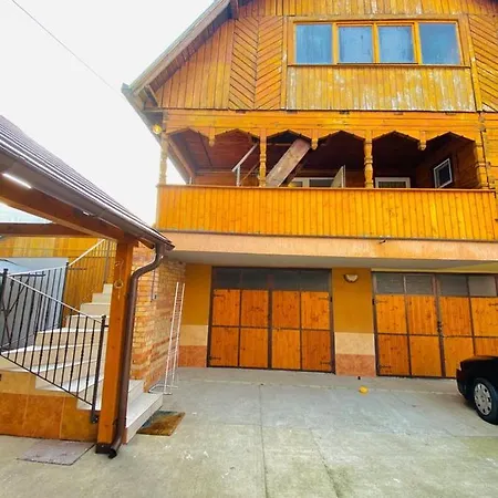 Wooden House Tatil Evi