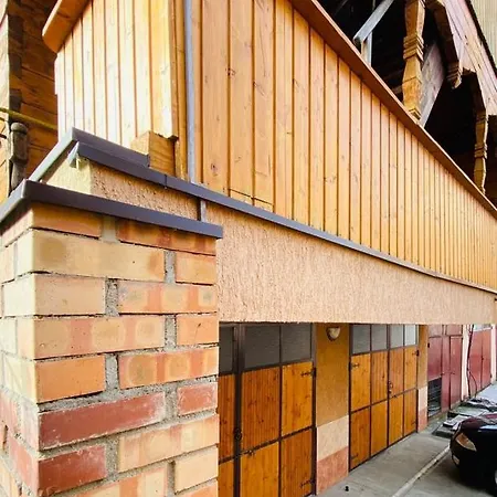 Wooden House Tatil Evi