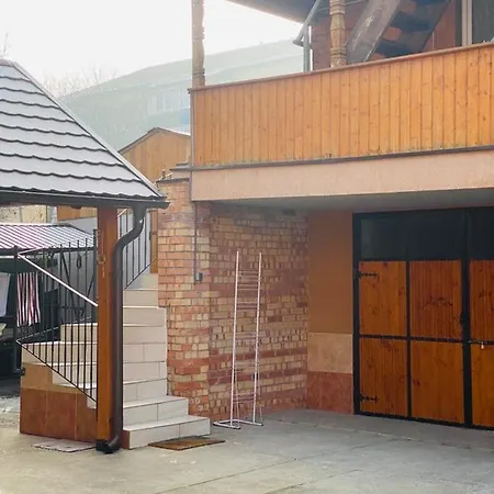 Tatil Evi Wooden House Temeşvar
