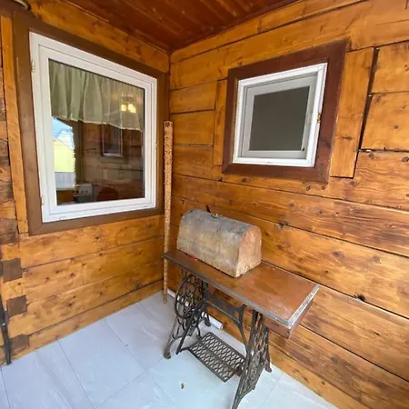 Wooden House Tatil Evi