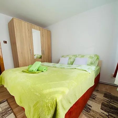 Tatil Evi Wooden House Temeşvar