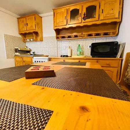 Tatil Evi Wooden House *