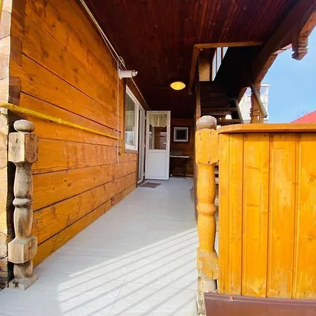 Wooden House Tatil Evi