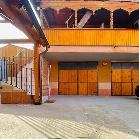 Wooden House Temeşvar