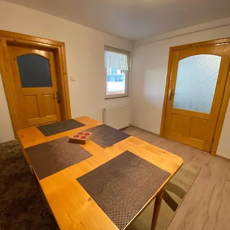 Tatil Evi Wooden House